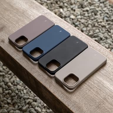 TineeOwl for iPhone 16 Pro Max Magnetic Case, [Covered Camera Control Button], Compatible with MagSafe, TPU, Minimalist, Slim/Thin, Grippy - Dune Series (Stone, iPhone 16 Pro Max) - Image 9