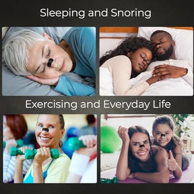 Nasal Strips for Snoring: Nose Strips for Snoring -10 ct - Image 6