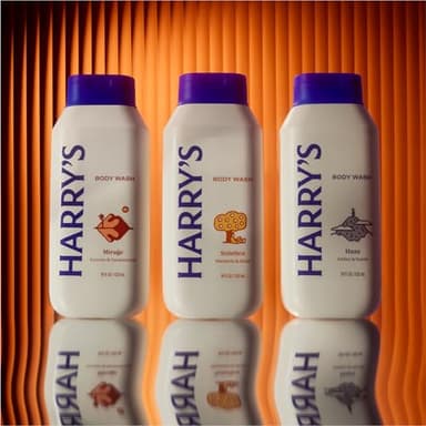 Harry's Men's Body Wash - Haze Limited Edition Scent - 18 fl oz - Shower Gel for Men - No Parabens, Sulfates, or Dyes - Image 6