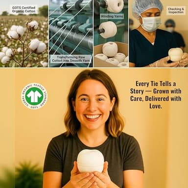 Organic Butcher’s Twine for Cooking & Trussing – 1.2mm Heavy-Duty Natural Cotton Kitchen Twine 200 Feet – Food-Safe, Oven-Safe String for Meat, Turkey, Baking, & Crafts - Image 3