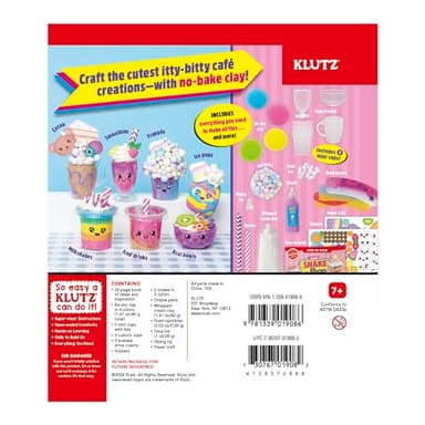 KLUTZ Mini Shake Shop Craft Kit - Image 8