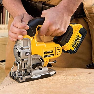 DEWALT 20V MAX Jig Saw, Tool Only (DCS331B) - Image 7