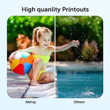 67XL Printer Ink Replacement for HP 67 Ink cartridges Black/Color Combo Pack Remanufactured for DeskJet 2700 2700e 2755e 2755 4155e Envy 6055e 6055 6000 6400 6455e 6475 6452 6458 (2 Packs) - Image 6