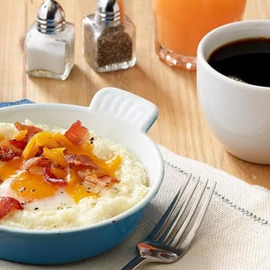 Quaker Instant Grits, Butter Flavor, Breakfast Cereal 1.48 Ounce (Pack of 12) - Image 4