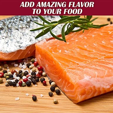 Himalayan Chef Pink Salt Grinder, Chipotle Salt, 3.53 Ounces, Incredible Taste - Image 6
