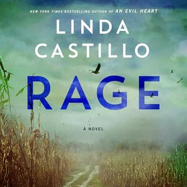 Rage: A Novel (Kate Burkholder, Book 17)