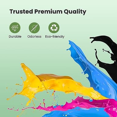 LC3029XXL Ink Cartridges Super High Yield Compatible Replacement for Brother LC3029 Ink Cartridges MFC-J5830DW MFC-J5830DWXL MFC-J5930DW MFC-J6535DW MFC-J6535DWXL MFC-J6935DW Printer, 5 Pack - Image 6