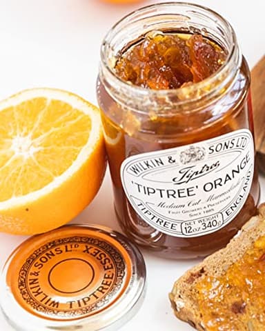 Tiptree Orange Marmalade, 12 Ounce Jar - Image 3