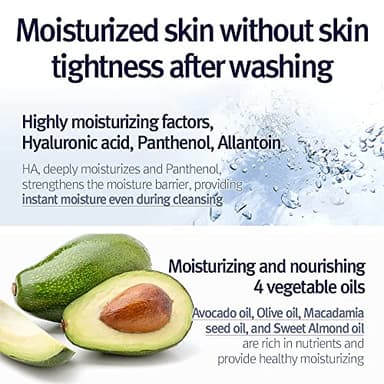 Pyunkang Yul [PKY] Deep Cleanser(Oil type) for Long-lasting Makeup Removal, Jojoba Oil to Cleanse Pores & Remove Impurities, Zero Irritation, Korean Skincare (9.8 Fl. Oz, 290ml) - Image 6