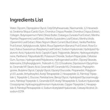 SUNGBOON EDITOR Deep Collagen Overnight Mask Hydrating Mask for Glass Skin, Wrinkle Care, Firming & Pore Refining 2,160,000PPB Collagen + 9 Peptides Stocking Stuffers for Women Korean Skincare, 4ea - Image 8