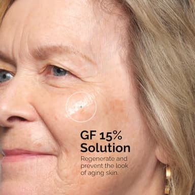The Ordinary GF 15% Solution, Anti-Aging Formula for Visible Skin & Wrinkle Repair, 1 Fl Oz - Image 2
