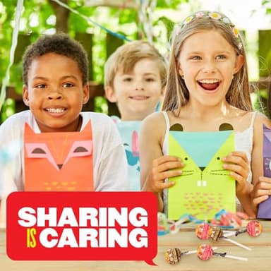 Chupa Chups Cremosa Lollipop Assortment, 2 Ice Cream Flavors, Individually Wrapped Candy for Kids, 10.5 Oz Bag (25 Suckers) - Image 5