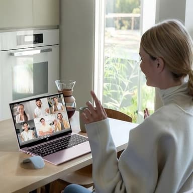 15.6-FHD-Laptop Student-Laptop, 16GB RAM 256GB SSD, Intel Pentium Quad-Core N100 Processor (Up to 3.4GHz) Backlit Key board Fingerprint WiFi 6 BT5.2 Business-Laptop, 2 Years Warranty Windows 11 Laptop - Image 7