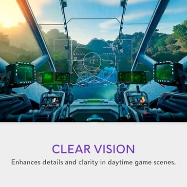 Alienware AW2524HF Gaming Monitor - 24.5-inch (1920x1080) 500Hz (Overclock) 0.5ms Display, Height/Tilt/Swivel/Pivot Adjustability, 3yr Advanced Exchange-Black - Image 6