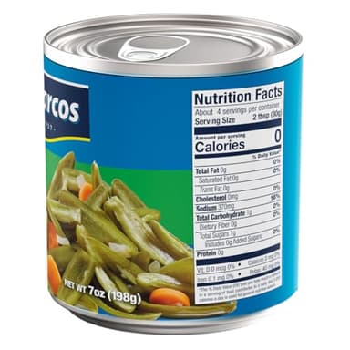 San Marcos Sliced Jalapeno Peppers, 7 Ounce - Image 4