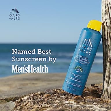 Hydrating Antioxidant SPF 70 Spray - Image 2