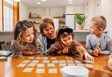 Hoyle 6-in-1 Kids Card Game Pack, 6 Fun Preschool Games in 1: Matching, Memory, Go Fish, Crazy Eights, Old Maid, Slap Jack, Ages 3+ - Image 4