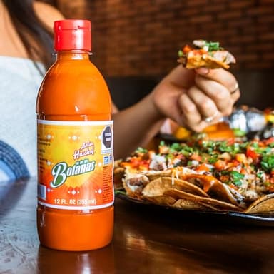 Salsa Huichol Botanas – 15-Pack (12.17 oz Each) – Made with Natural Ingredients, No Artificial Essences – Perfect for Popcorn, Chips, Sausage, and Any Other Snack - Image 5