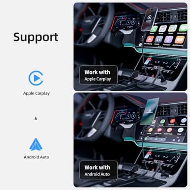 4 in 1 Charging Cable Fast Charging 65W, USB C Cable 4-in-1 USB Multi Charging Cable with E-Mark Chip, Multiple iPhone Charger Cord for iPhone 16/15/14/13 Series/Pad/Android/Tablets and More(4FT) - Image 4