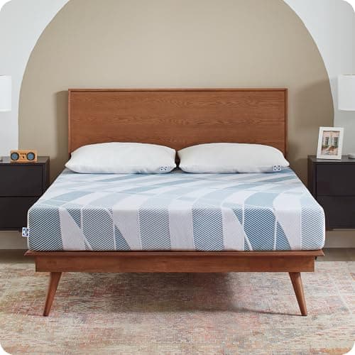 Sealy Dreamlife 8” Foam Mattress-in-a-Box, California King, SealyComfort Gel Memory Foam, Surface-Guard Technology, Breathable Comfort - Image 1