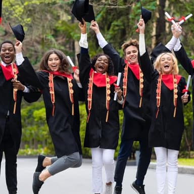 Graduation Ribbon Leis 2025 Class of 2025 Graduation Decor Gift Graduates Senior for Him Her Congrats Grad (Gold & burgundy) - Image 5