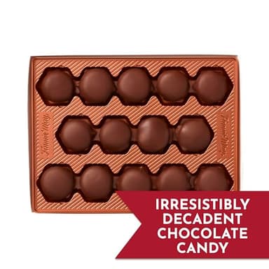 Fannie May, Premium Milk Chocolate, Pixies, Holiday Gift Box, 11.2 z - Image 4