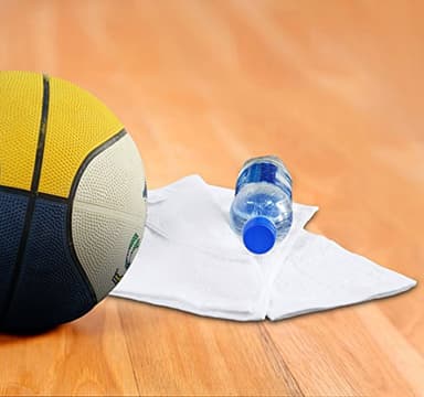 Utopia Towels 24 Pack Cotton Washcloths Set, 100% Ring Spun Cotton, Premium Quality Flannel Face Cloths, Highly Absorbent and Soft Feel Fingertip Towels, White - Image 4