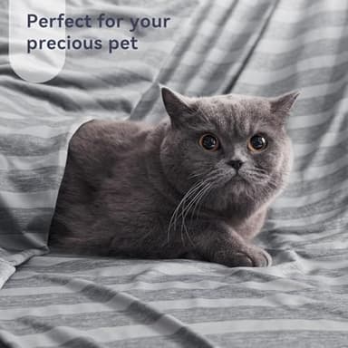 Guohaoi Cooling Blanket (90"x90"Queen Size) for Hot Sleepers and Night Sweats,100% Oeko-Tex Certified,Arc-Chill Q-Max >0.5 Cool Fiber,Ultra Cold Breathable,Comfortable,All-Season. - Image 6