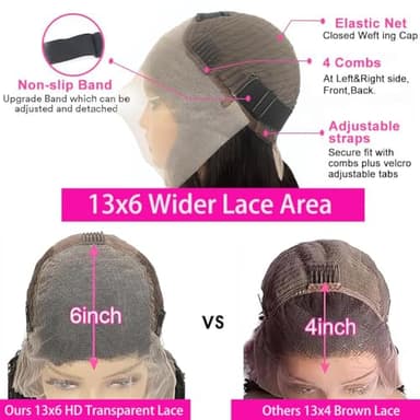 Silinli Deep Wave Wig7714 - Image 3