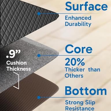 fidozen Waterproof Dog Car Seat Cover for Back Seat – Large Hammock & Door Protector with Bonus Belt | Pet Blanket, Bed, Carrier & Travel Accessory for Cars, Trucks, SUVs | Essential Orange - Image 7