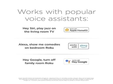 onn. Roku Smart Soundbar with Built-in 4K Streaming Media Player (Renewed) - Image 8