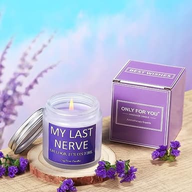 Birthday Gifts for Women, Relaxing Spa Gift Basket Set , Unique Gifts for Her, Friends, Mom, Sister, Coworker, Wife, Girlfriend, Happy Birthday Gift Ideas, Mothers Day, Christmas Gifts for Women - Image 5