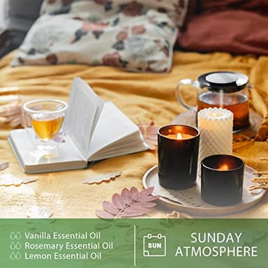 PHATOIL Vanilla Essential Oil 100ML, Vanilla Essential Oils for Diffuser, Humidifier, Aromatherapy, Sleep, Relax - Image 5