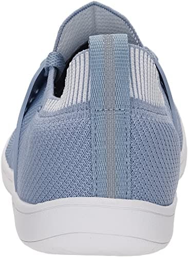 WHITIN Women's Barefoot Tennis Shoes Zero Drop Size 5.5 Female Minimalist Comfy Road Running Gym Trekking Wider Workout Runner Sneakers Light Blue 36 - Image 5
