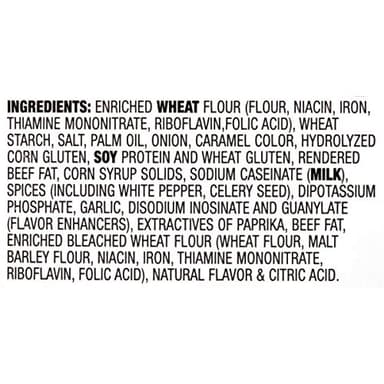 McCormick Brown Gravy Mix, 6 lb - Image 2