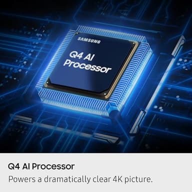 Samsung QN50Q7F 50 inch Class Q7F Series 4K Vision AI Smart TV - Image 3