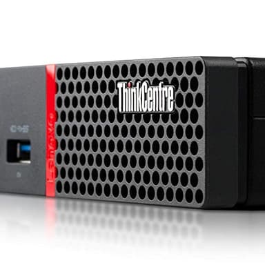 Lenovo ThinkCentre M900 Tiny Desktop Computer Micro PC, Intel Core i5-6500T Up to 3.1 GHz, 16GB RAM, 256GB SSD, USB 3.0, DisplayPort, WiFi, BT Windows 11 Pro (Renewed) - Image 5