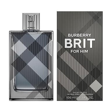 Burberry Brit For Him Eau de Toilette 3.3 fl oz - Image 4