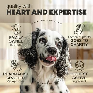 Billion Pets - Hemp Oil for Dogs and Cats - Helps with Anxiety, Pain, Stress, Sleep, Arthritis, Seizures Relief - Hip and Joint Support - Calming Drops - Image 5