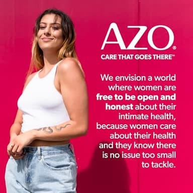 AZO Cranberry Supplement, Made with Concentrated Whole Fruit Cranberry Powder to Help Cleanse and Protect the Urinary Tract*, Sugar Free Cranberry Pills, Non-GMO, 100 Softgels - Image 5