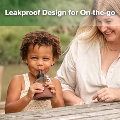 Haakaa Yummy Pouch Reusable Baby Food Pouch, Baby Food Storage Kids Squeezable Pouch, Washable Freezer - Make Homemade Organic Food for Babies/Toddlers, 4oz, 2 Pack,6m+ - Image 2