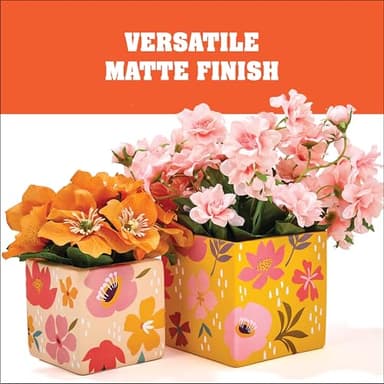 Mod Podge CS11304 Waterbase Sealer, Glue and Finish, 128 oz, Matte - Image 3