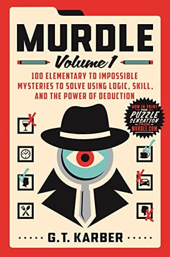 Murdle: Volume 1 (Murdle, 1) - Image 1