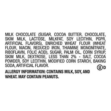 TWIX Minis Size Caramel Chocolate Cookie Candy Bars Bulk Pack, Sharing Size, 9.7 oz Bag (Pack of 8) - Image 2