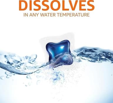 Amazon Basics Laundry Detergent Pacs, Fresh Scent, 120 Count (Previously Solimo) - Image 4