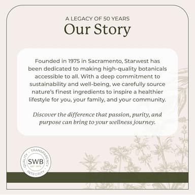 Starwest Botanicals Organic Whole Black Pepper - Black Peppercorns for Grinder Refill, Sourced from India, Sri Lanka, & Vietnam, Certified Kosher, Non-GMO - Bulk 1 lb Bag - Image 6