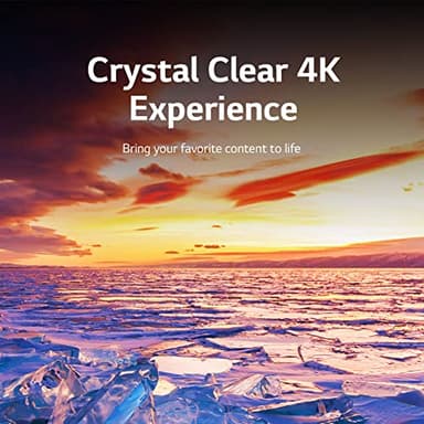 LG 65-Inch Class UR9000 Series Alexa Built-in 4K Smart TV (3840 x 2160),Bluetooth, Wi-Fi, USB, Ethernet, HDMI 60Hz Refresh Rate, AI-Powered 4K - Image 4