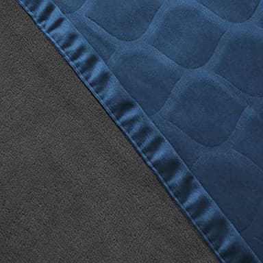 fuguitex Waterproof Dog Blanket Bed Cover Dog Crystal Velvet Moroccan Fuzzy Cozy Plush Pet Blanket Throw Blanket for Couch Sofa - Image 7