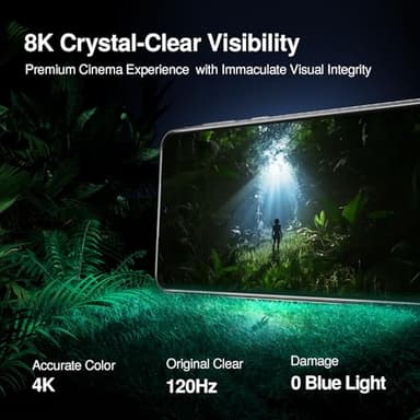 SmartDevil [3 Pack] for Samsung Galaxy S23 Plus Screen Protector, Finger Print Reader Compatible, Fast & Easy Installation, Clear 9H Tempered Glass Film, Alignment Frame [Dust-Free & Bubble-Free] - Image 5