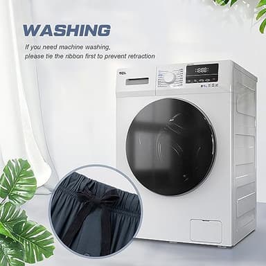 BAMBOO COOL Men's Pajama bottoms Lounge Sleep Shorts Soft Comfortable Breathable Pajamas Shorts with Pockets 2 Pack, XX-Large - Image 5